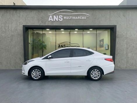 Hyundai HB20S Evolution 1.0 Flex 12V Mec.