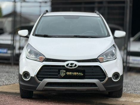 Hyundai HB20X Style 1.6 Flex 16V Aut.