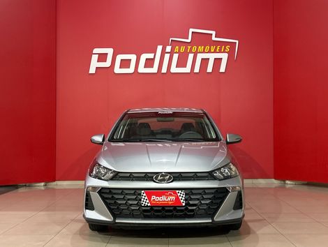 Hyundai HB20S Comfort Plus 1.0 Flex 12V Mec.