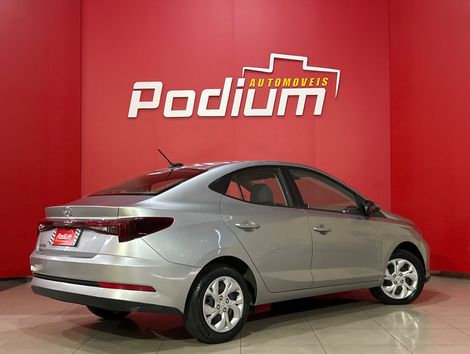 Hyundai HB20S Comfort Plus 1.0 Flex 12V Mec.