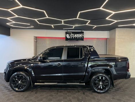 VolksWagen AMAROK Extreme CD 3.0 4x4 TB Dies. Aut.