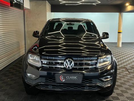 VolksWagen AMAROK Extreme CD 3.0 4x4 TB Dies. Aut.