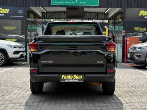 Chevrolet MONTANA LT 1.2  Turbo Flex 12V 4p Mec.