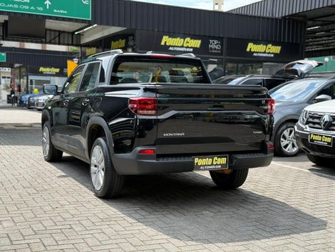 Chevrolet MONTANA LT 1.2  Turbo Flex 12V 4p Mec.