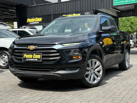 Chevrolet MONTANA LT 1.2  Turbo Flex 12V 4p Mec.