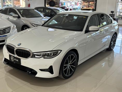 BMW Serie 3 Turbo 2.0 Gas.