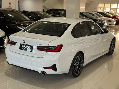 BMW Serie 3 Turbo 2.0 Gas.