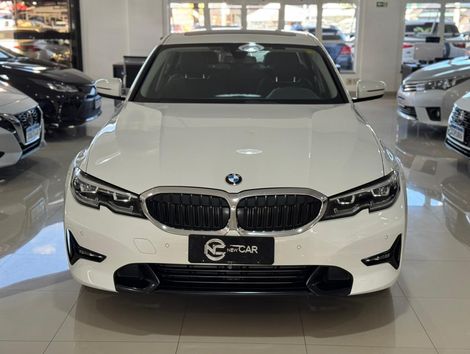 BMW Serie 3 Turbo 2.0 Gas.