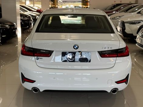 BMW Serie 3 Turbo 2.0 Gas.