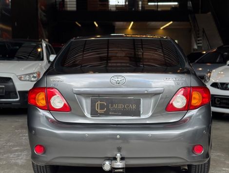 Toyota Corolla XEi 2.0 Flex 16V Aut.