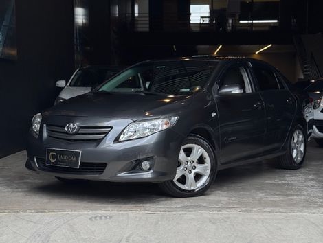 Toyota Corolla XEi 2.0 Flex 16V Aut.