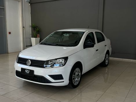 VolksWagen VOYAGE 1.0 Flex 12V 4p