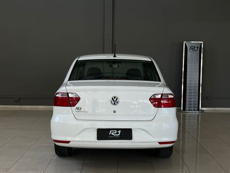 VolksWagen VOYAGE 1.0 Flex 12V 4p
