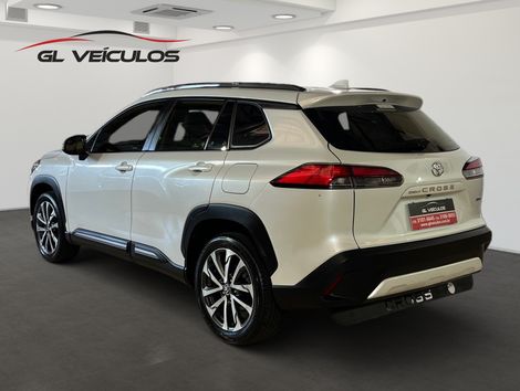 Toyota Corolla Cross XRE 2.0 16V Flex Aut.
