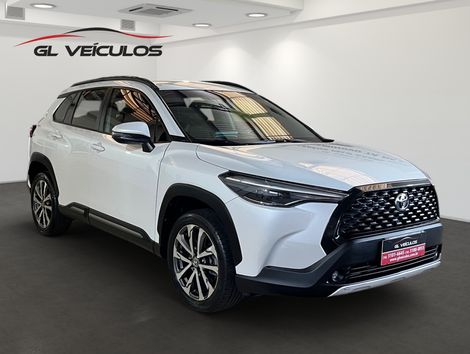 Toyota Corolla Cross XRE 2.0 16V Flex Aut.