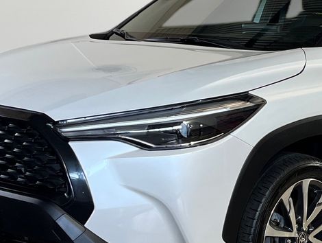 Toyota Corolla Cross XRE 2.0 16V Flex Aut.