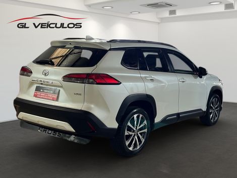 Toyota Corolla Cross XRE 2.0 16V Flex Aut.