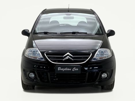 Citroën C3 Excl./Excl.Solar./Sonora 1.6 Flex Aut