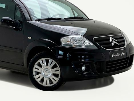 Citroën C3 Excl./Excl.Solar./Sonora 1.6 Flex Aut