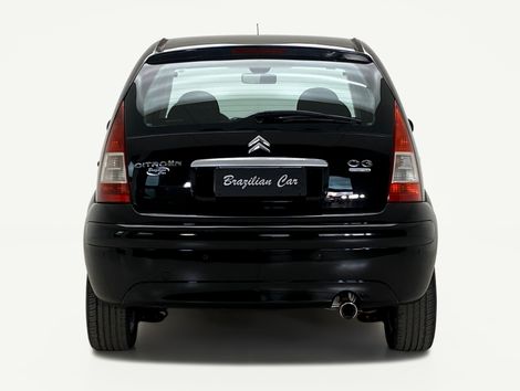 Citroën C3 Excl./Excl.Solar./Sonora 1.6 Flex Aut