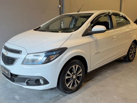 Chevrolet PRISMA Sed. LTZ 1.4 8V FlexPower 4p Aut.
