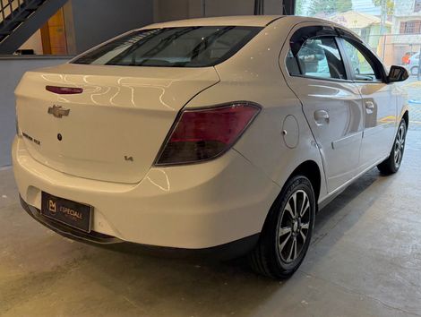 Chevrolet PRISMA Sed. LTZ 1.4 8V FlexPower 4p Aut.