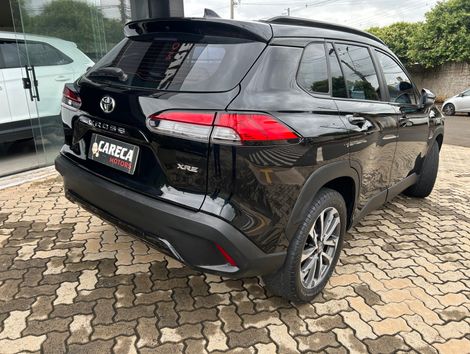 Toyota Corolla Cross XRE 2.0 16V Flex Aut.
