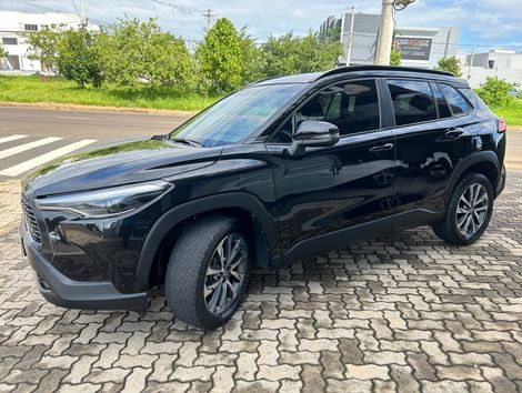 Toyota Corolla Cross XRE 2.0 16V Flex Aut.