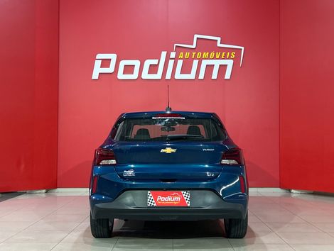 Chevrolet ONIX HATCH LTZ 1.0 12V TB Flex 5p Aut.