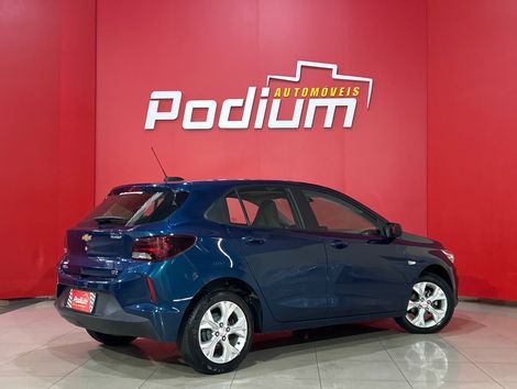 Chevrolet ONIX HATCH LTZ 1.0 12V TB Flex 5p Aut.