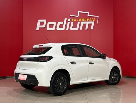 Peugeot 208 Like 1.0 Flex 6V 5p Mec.