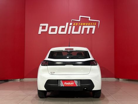 Peugeot 208 Like 1.0 Flex 6V 5p Mec.