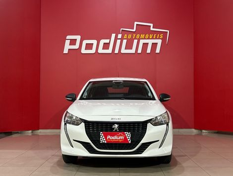 Peugeot 208 Like 1.0 Flex 6V 5p Mec.