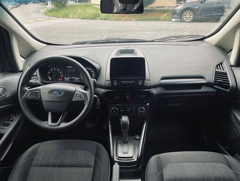 Ford EcoSport SE 1.5 12V Flex 5p Aut.