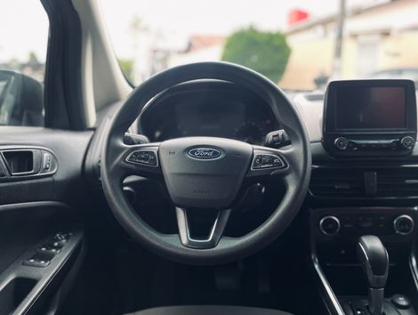 Ford EcoSport SE 1.5 12V Flex 5p Aut.