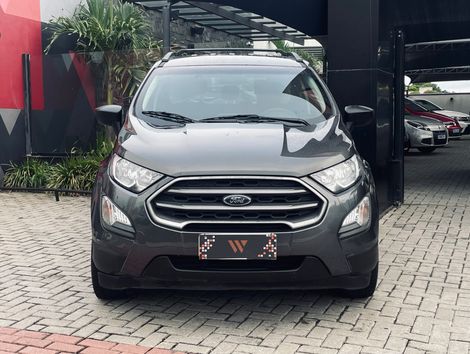 Ford EcoSport SE 1.5 12V Flex 5p Aut.