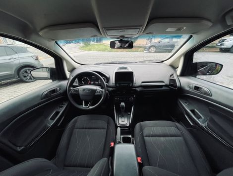 Ford EcoSport SE 1.5 12V Flex 5p Aut.
