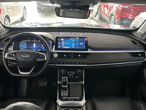 CHERY Tiggo 8 TXS 1.6 16V TGDi Aut.