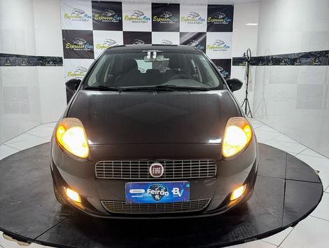 Fiat Punto 1.4 Fire Flex 8V 5p