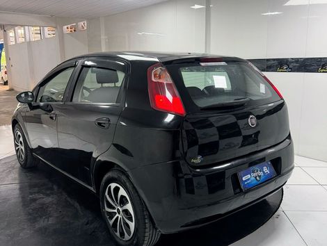 Fiat Punto 1.4 Fire Flex 8V 5p