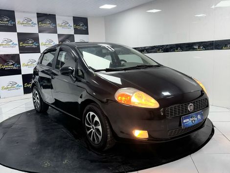 Fiat Punto 1.4 Fire Flex 8V 5p