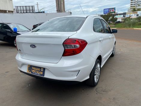 Ford Ka 1.5 Sedan SE Plus 12V Flex 4p Aut.