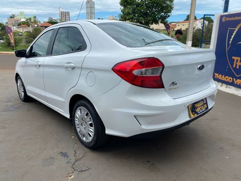 Ford Ka 1.5 Sedan SE Plus 12V Flex 4p Aut.