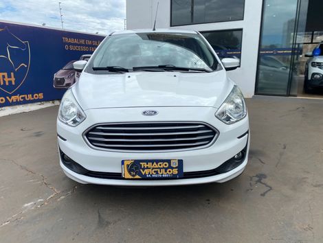 Ford Ka 1.5 Sedan SE Plus 12V Flex 4p Aut.