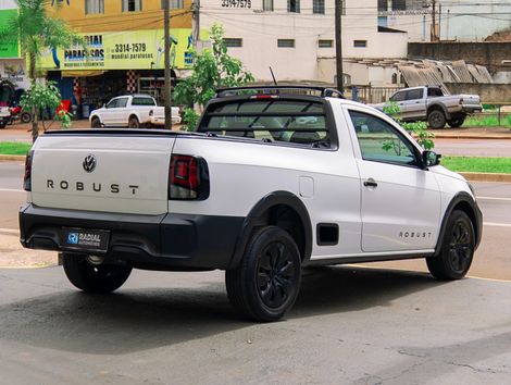 VolksWagen Saveiro Robust 1.6 Total Flex 16V 