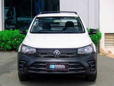 VolksWagen Saveiro Robust 1.6 Total Flex 16V 