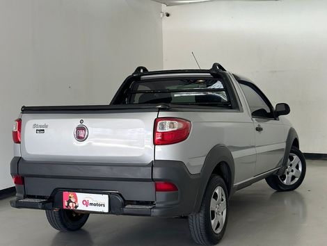 Fiat Strada Working HARD 1.4 Fire Flex 8V CS