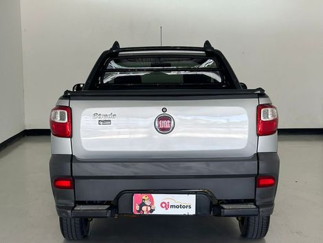 Fiat Strada Working HARD 1.4 Fire Flex 8V CS