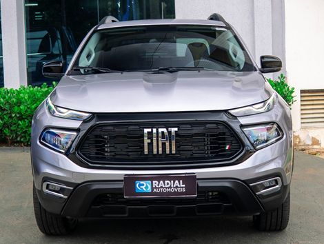 Fiat Toro Freedom 1.3 T270 4x2 Flex Aut.