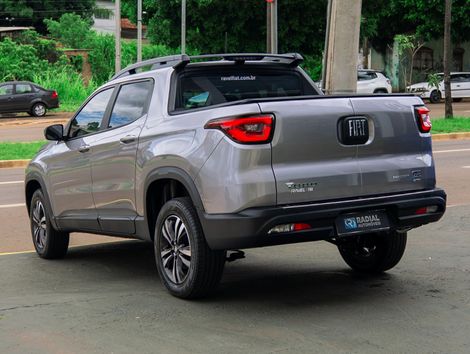 Fiat Toro Freedom 1.3 T270 4x2 Flex Aut.